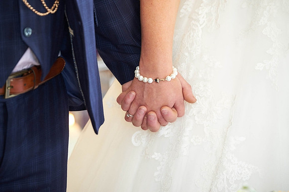 Wedding Photography at Hothorpe Hall