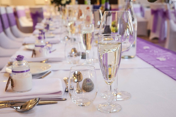 Wedding Photography at Hothorpe Hall