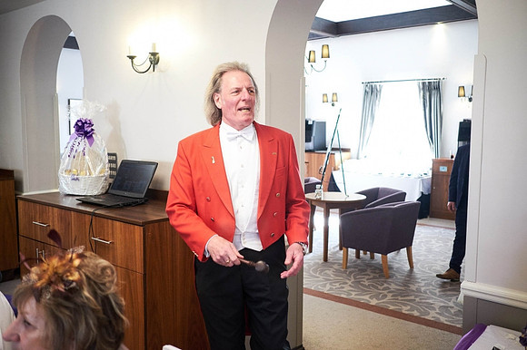 Wedding Photography at Hothorpe Hall
