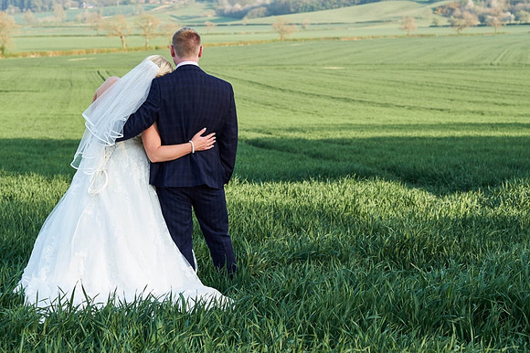 Wedding Photography at Hothorpe Hall