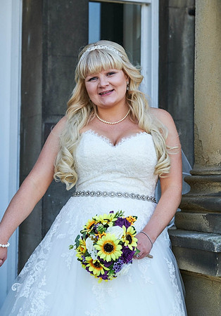 Wedding Photography at Hothorpe Hall