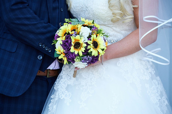Wedding Photography at Hothorpe Hall