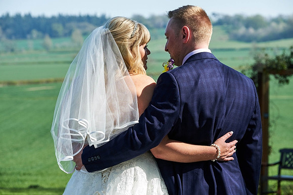 Wedding Photography at Hothorpe Hall