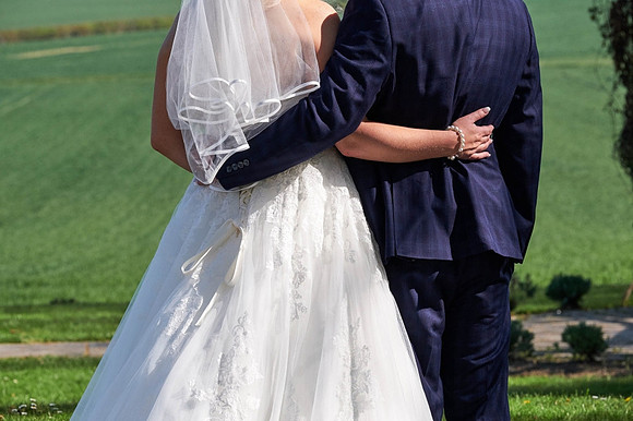 Wedding Photography at Hothorpe Hall
