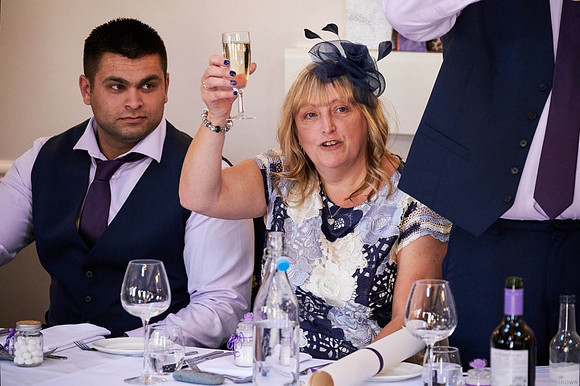 Wedding Photography at Hothorpe Hall