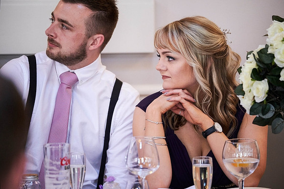 Wedding Photography at Hothorpe Hall