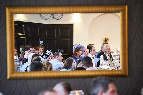 Wedding Photography at Hothorpe Hall