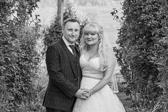 Wedding Photography at Hothorpe Hall