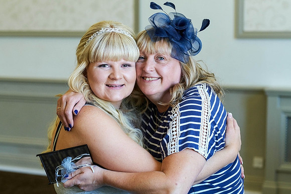 Wedding Photography at Hothorpe Hall