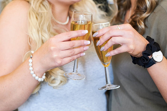 Wedding Photography at Hothorpe Hall