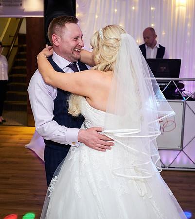 Wedding Photography at Hothorpe Hall
