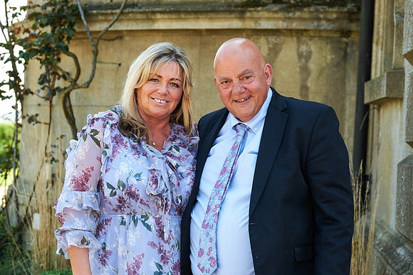 Wedding Photography at Hothorpe Hall