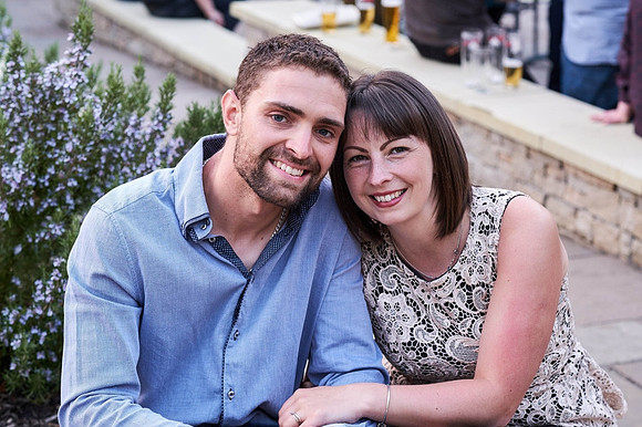Wedding Photography at Hothorpe Hall