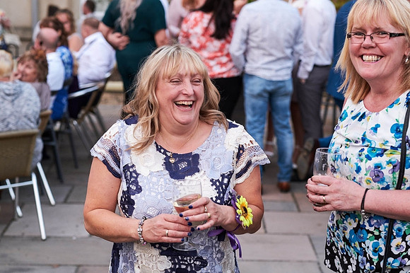Wedding Photography at Hothorpe Hall