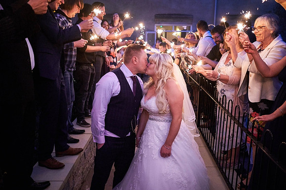 Wedding Photography at Hothorpe Hall