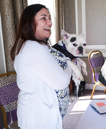 Wedding Photography at Hothorpe Hall