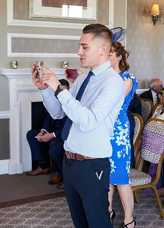 Wedding Photography at Hothorpe Hall