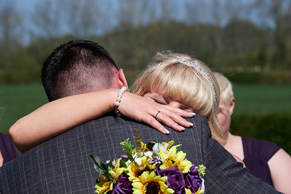 Wedding Photography at Hothorpe Hall