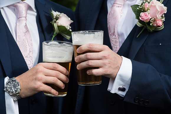 Sketchley Grange wedding photography
