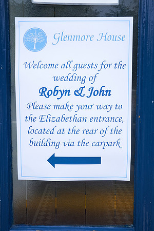 Glenmore House Wedding Photography
