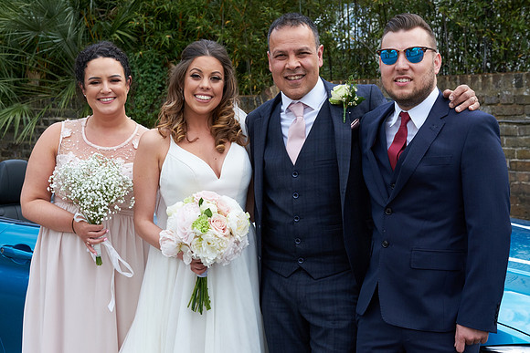 Glenmore House Wedding Photography