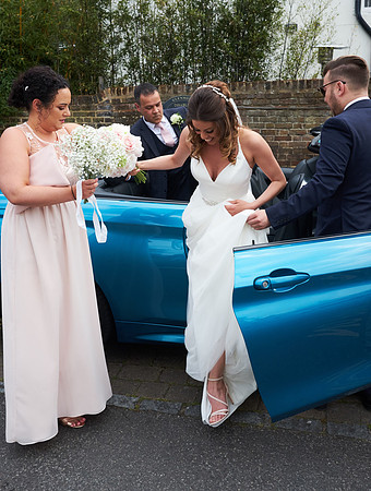 Glenmore House Wedding Photography