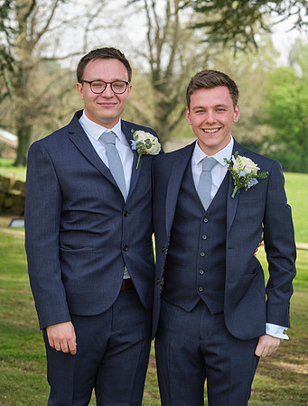 Jack and Lauren. Wedding Photography at Ashton Lodge, Nr Rugby
