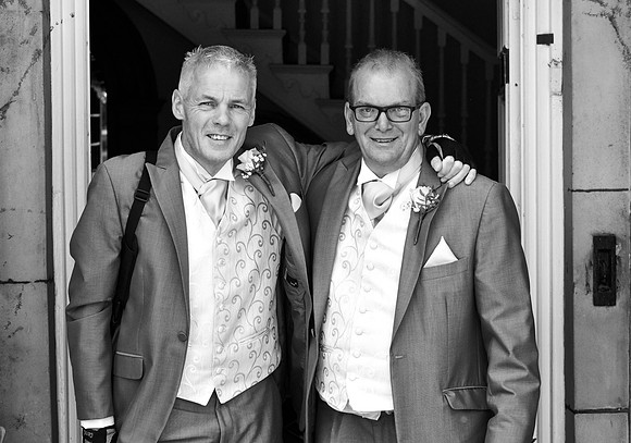 Risley Hall Wedding Photography