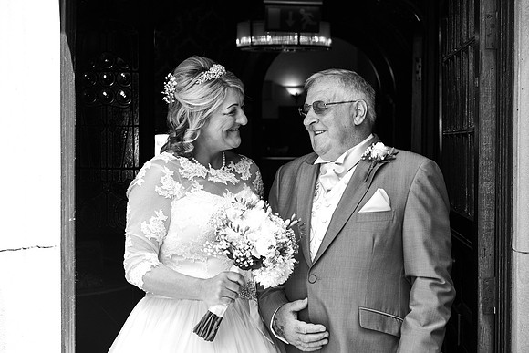 Risley Hall Wedding Photography