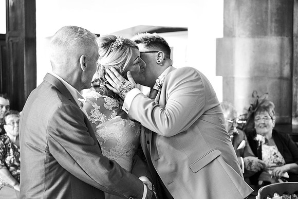 Risley Hall Wedding Photography