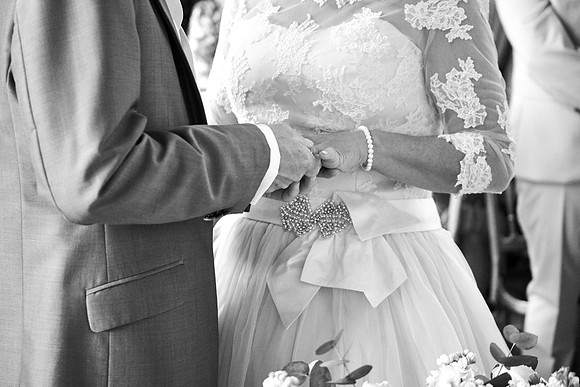 Risley Hall Wedding Photography