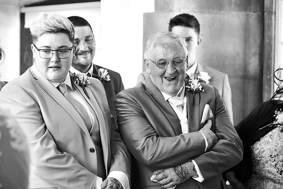Risley Hall Wedding Photography