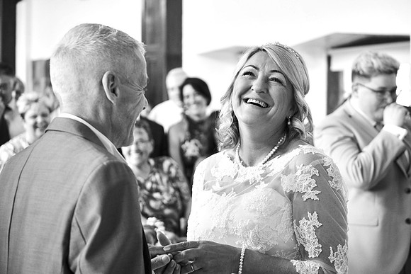 Risley Hall Wedding Photography