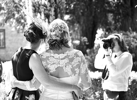 Risley Hall Wedding Photography