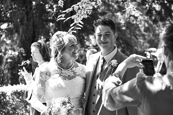 Risley Hall Wedding Photography