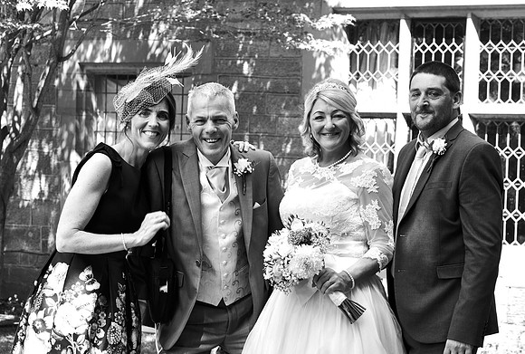 Risley Hall Wedding Photography