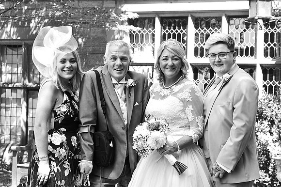 Risley Hall Wedding Photography