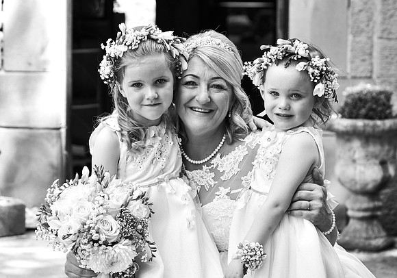 Risley Hall Wedding Photography