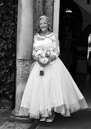 Risley Hall Wedding Photography
