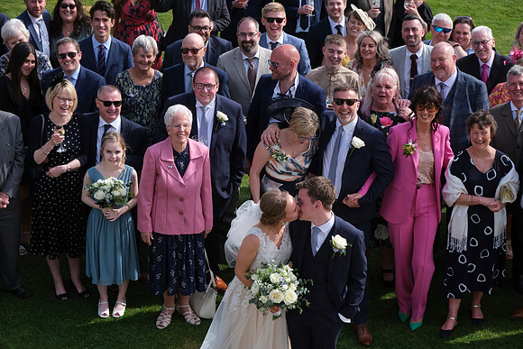 Jack and Lauren. Wedding Photography at Ashton Lodge, Nr Rugby