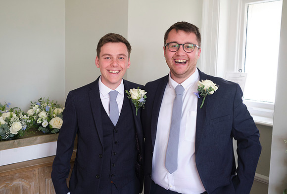 Jack and Lauren. Wedding Photography at Ashton Lodge, Nr Rugby
