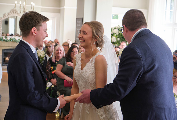 Jack and Lauren. Wedding Photography at Ashton Lodge, Nr Rugby