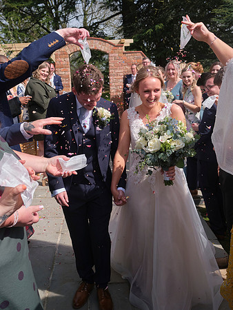 Jack and Lauren. Wedding Photography at Ashton Lodge, Nr Rugby