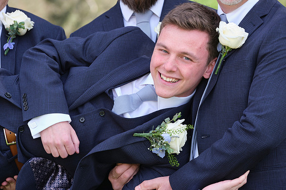 Jack and Lauren. Wedding Photography at Ashton Lodge, Nr Rugby