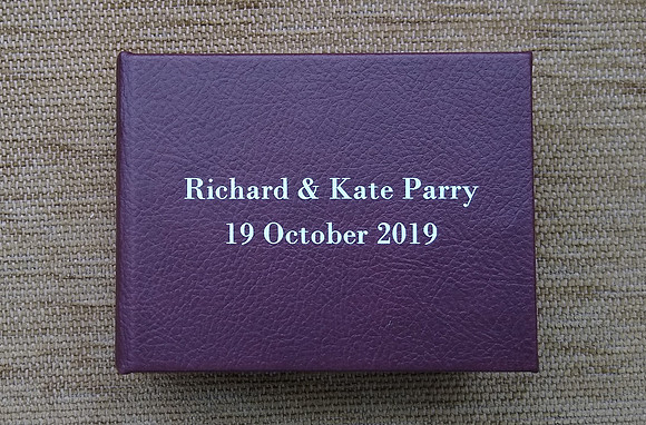 Wedding Albums and Wedding USB's