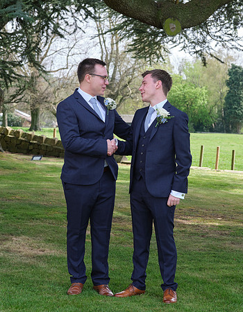 Jack and Lauren. Wedding Photography at Ashton Lodge, Nr Rugby