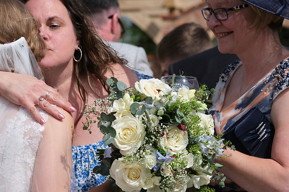 Jack and Lauren. Wedding Photography at Ashton Lodge, Nr Rugby