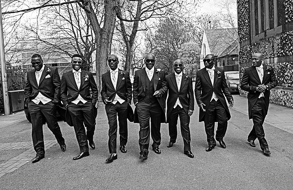 London Wedding Photography. Landmark Venues