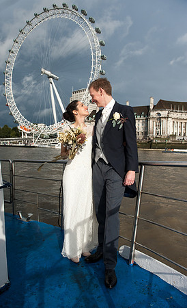 London Wedding Photography. Landmark Venues