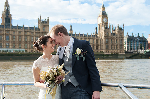 London Wedding Photography. Landmark Venues